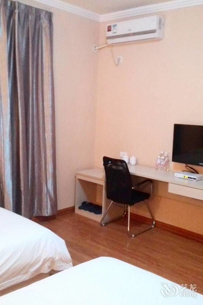 Guilin Tianyi Business Hotel Экстерьер фото