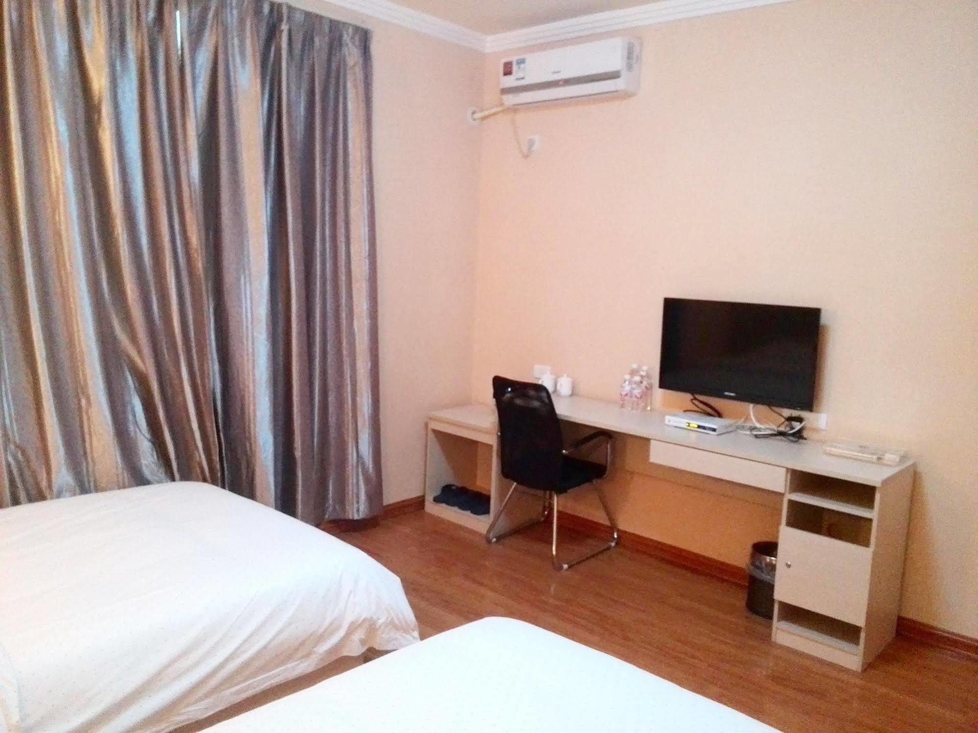 Guilin Tianyi Business Hotel Экстерьер фото